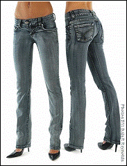 Size Chart - Dorinha Jeans Wear - Brazilian Designer Jeans