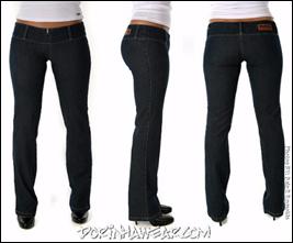 Size Chart - Dorinha Jeans Wear - Brazilian Designer Jeans